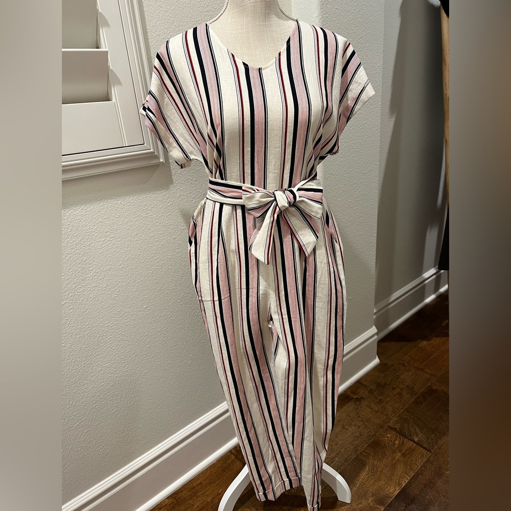 Lush jumpsuit NWT